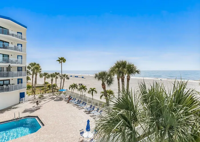 Dollar 202 Apartment Clearwater Beach