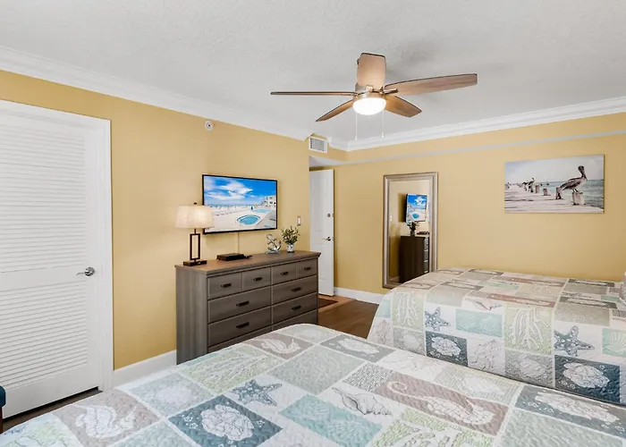 Apartment Dollar 202 Clearwater Beach