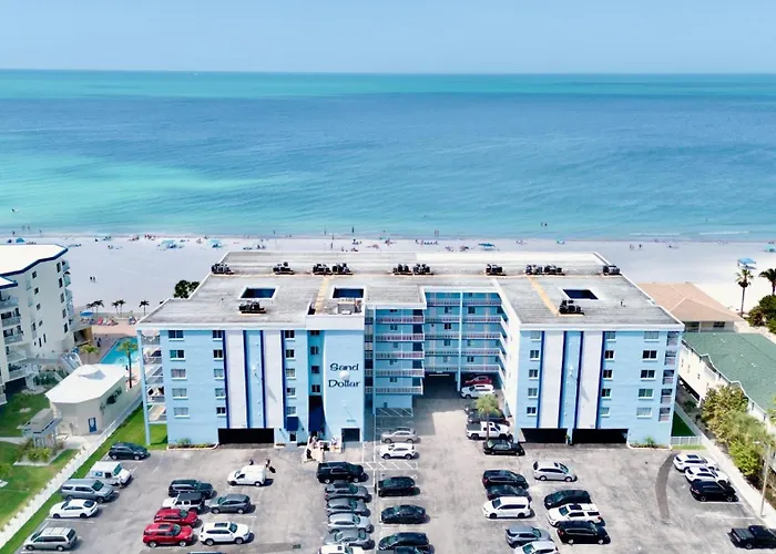 Dollar 202 Apartment